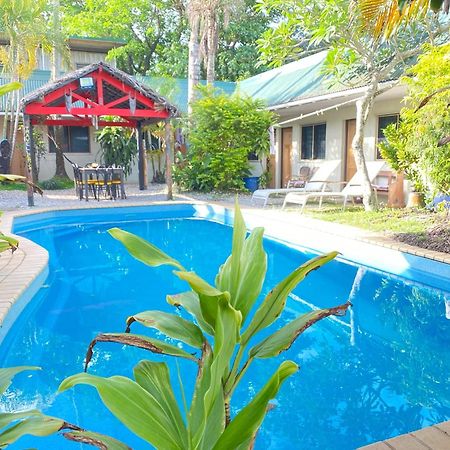 Travellers Motel Vanuatu Port Vila Kültér fotó