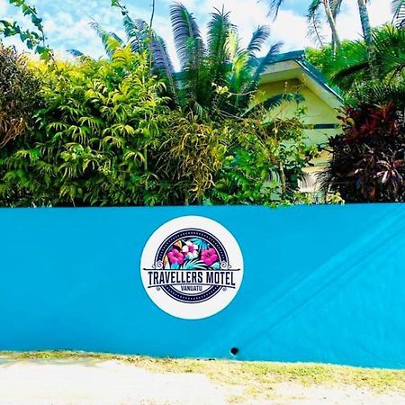 Travellers Motel Vanuatu Port Vila Kültér fotó