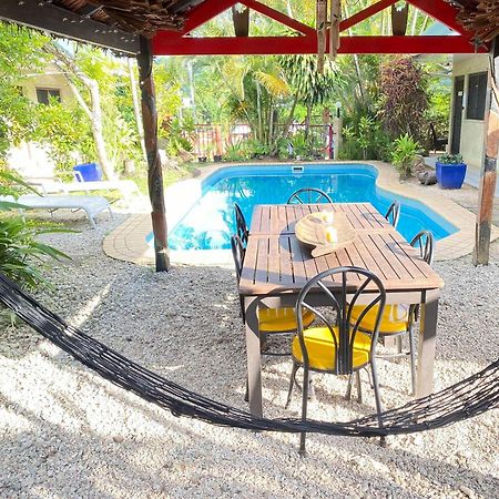 Travellers Motel Vanuatu Port Vila Kültér fotó