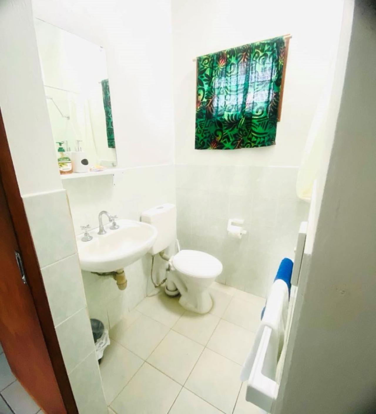 Travellers Motel Vanuatu Port Vila Kültér fotó