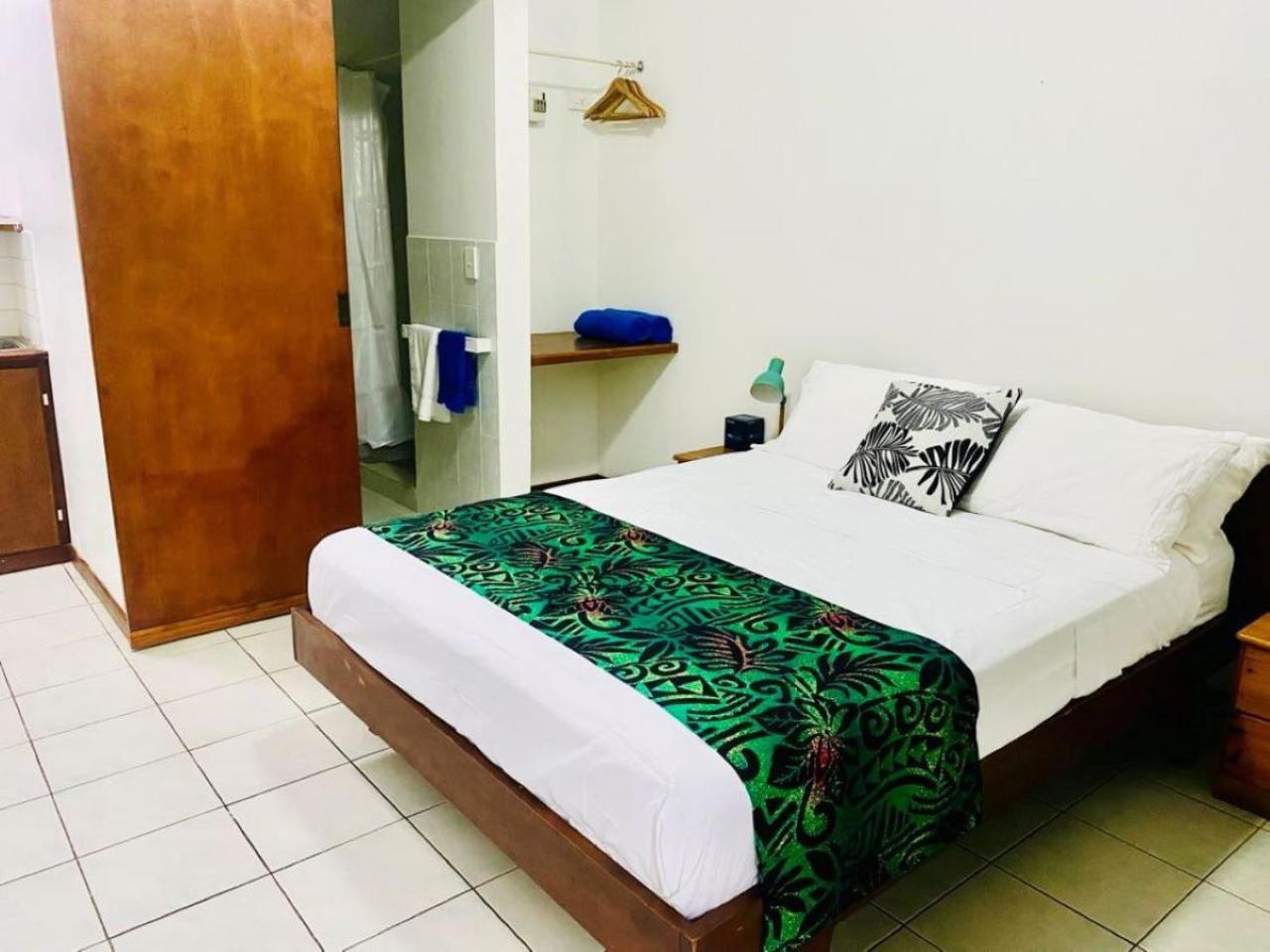 Travellers Motel Vanuatu Port Vila Kültér fotó