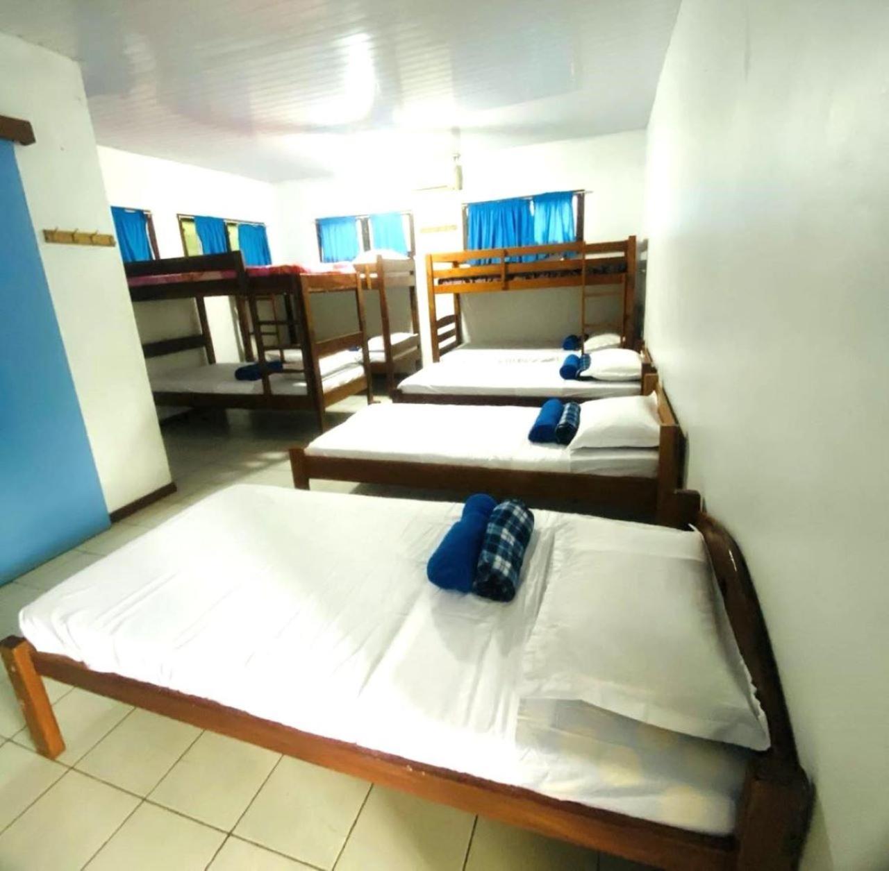 Travellers Motel Vanuatu Port Vila Kültér fotó
