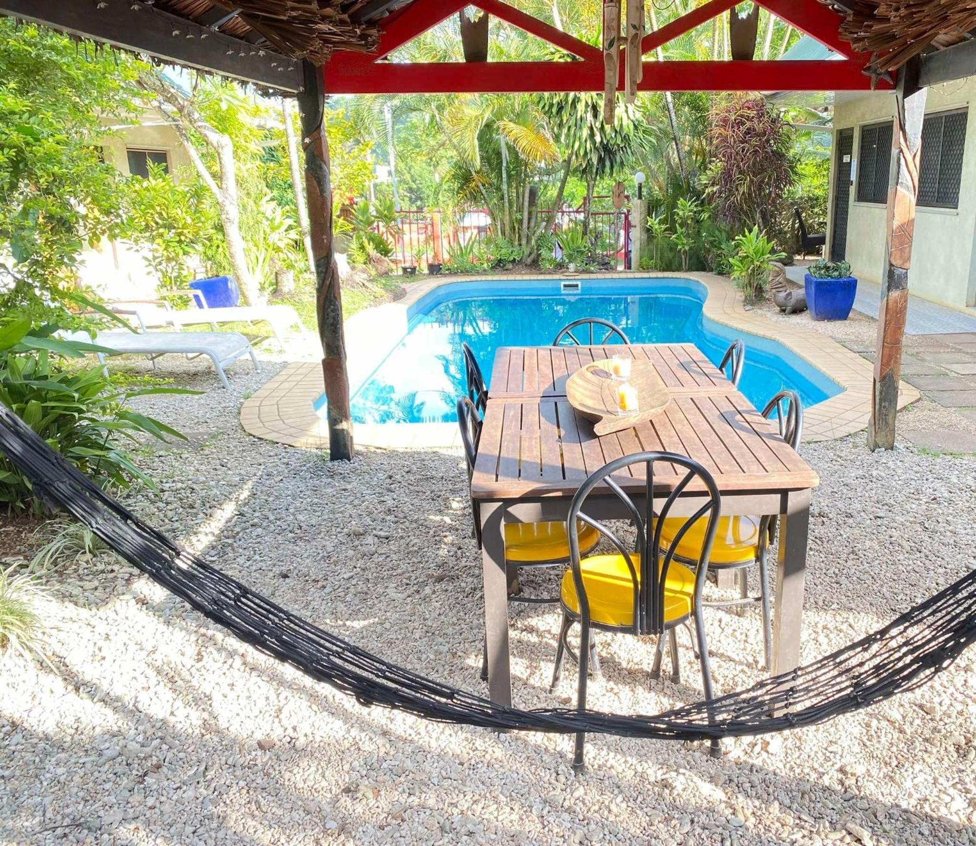 Travellers Motel Vanuatu Port Vila Kültér fotó